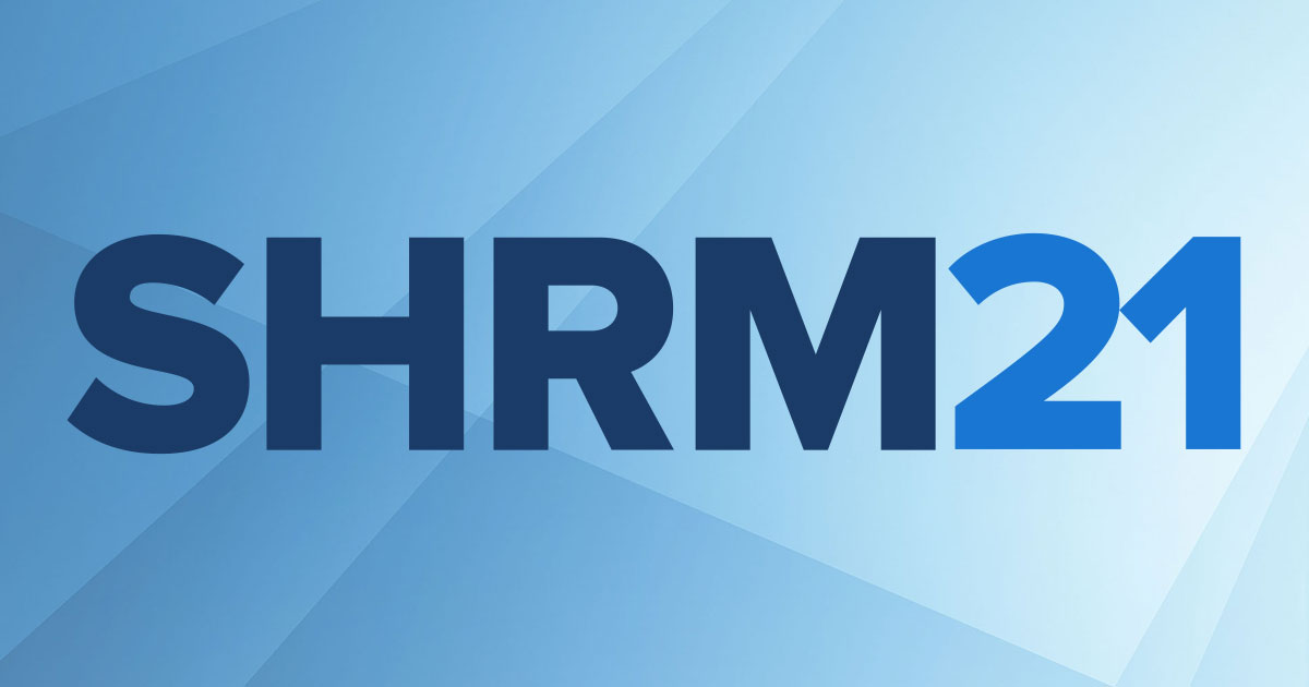 SHRM21 Logo