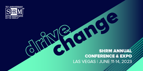 Get Pumped For Next Month at SHRM23